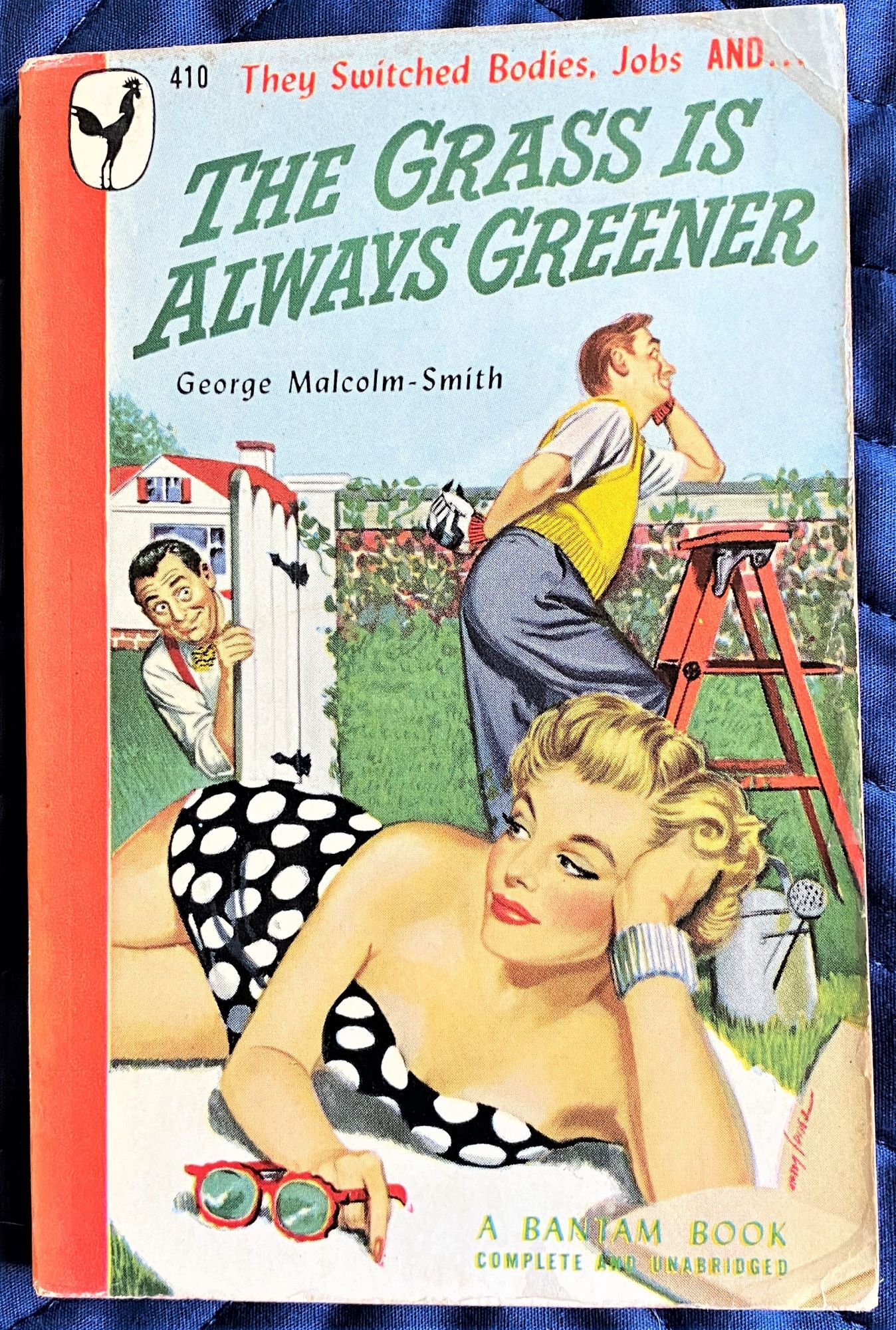 George Malcolm-Smith