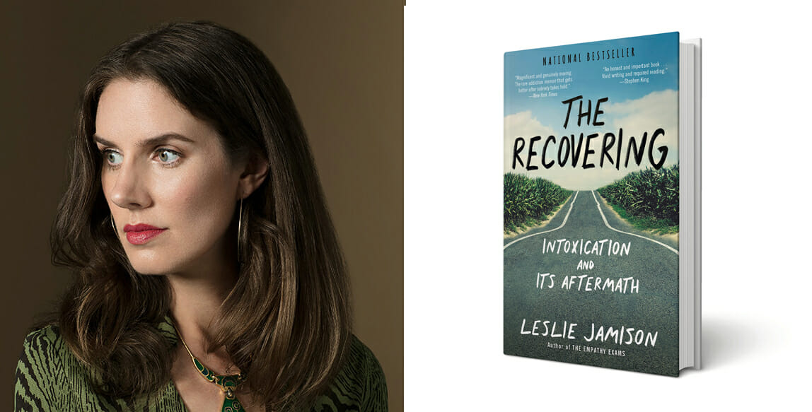 Leslie Jamison