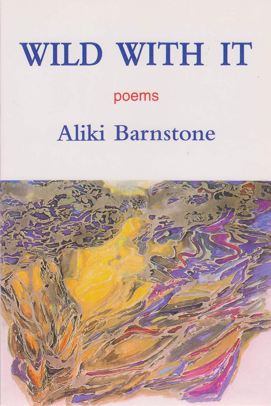 Aliki Barnstone