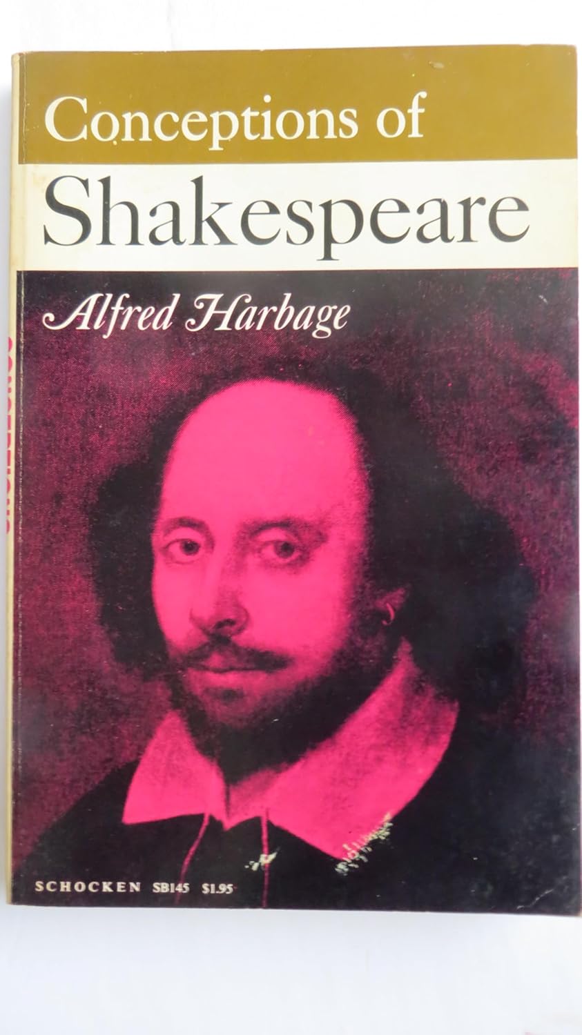 Alfred Harbage