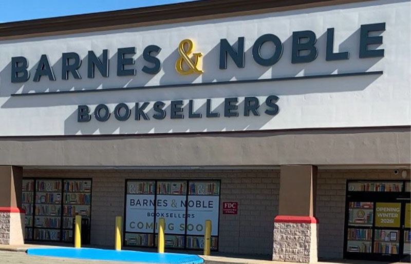 Barnes & Noble