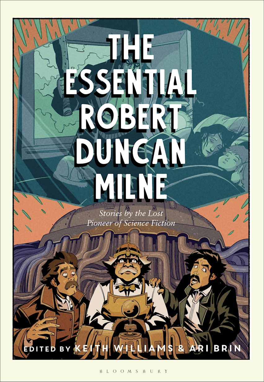 Robert Duncan Milne