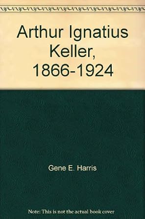 Arthur Ignatius Keller