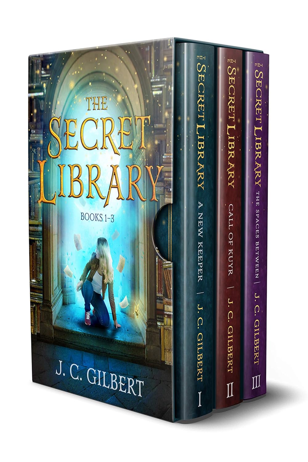 The Secret Libraries