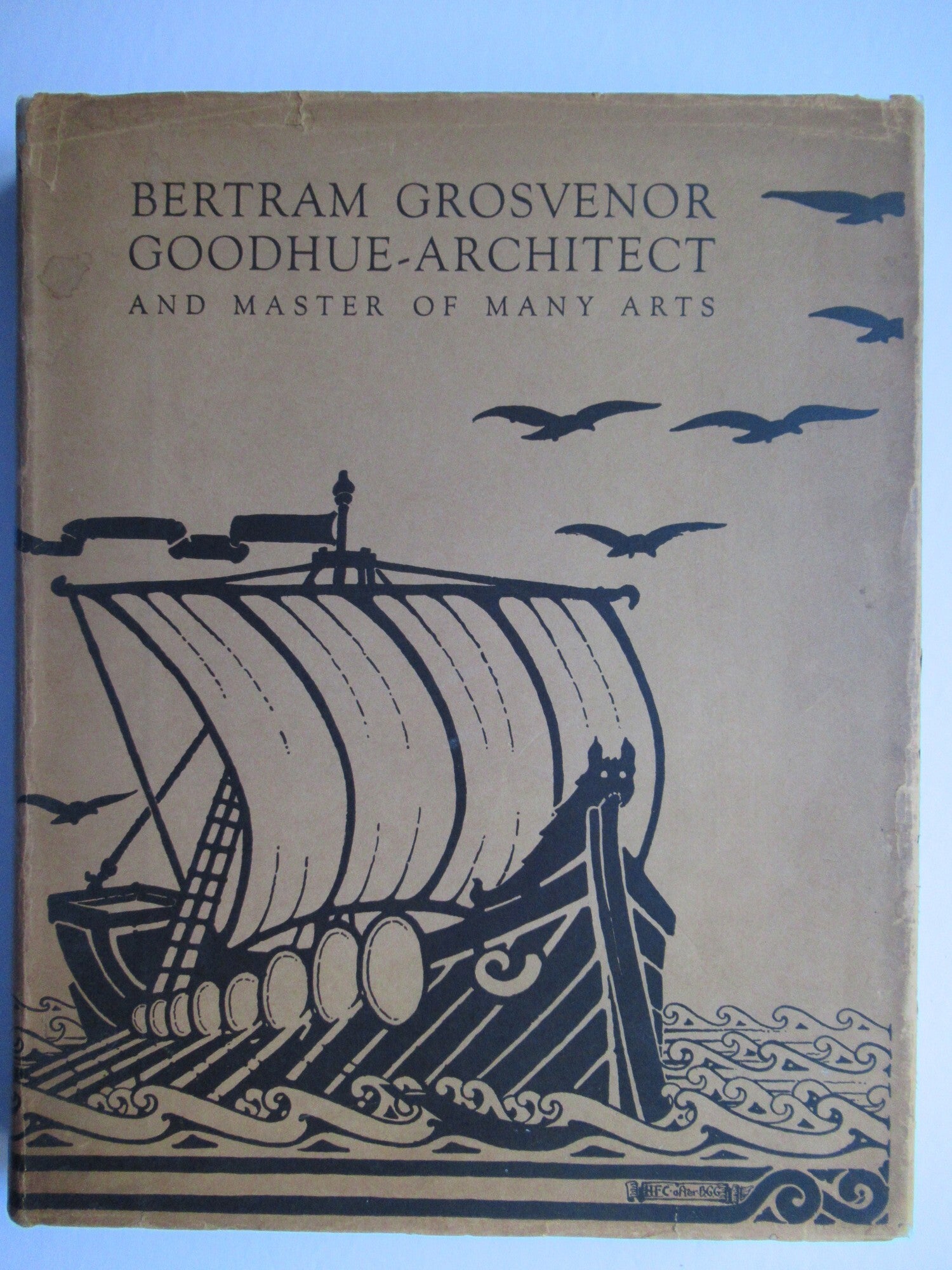 Bertram Grosvenor Goodhue