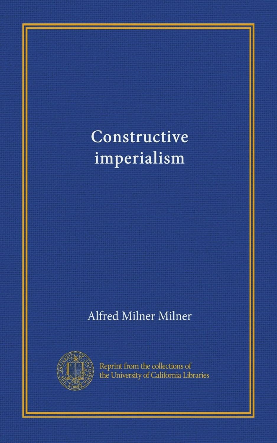 Alfred Milner Milner