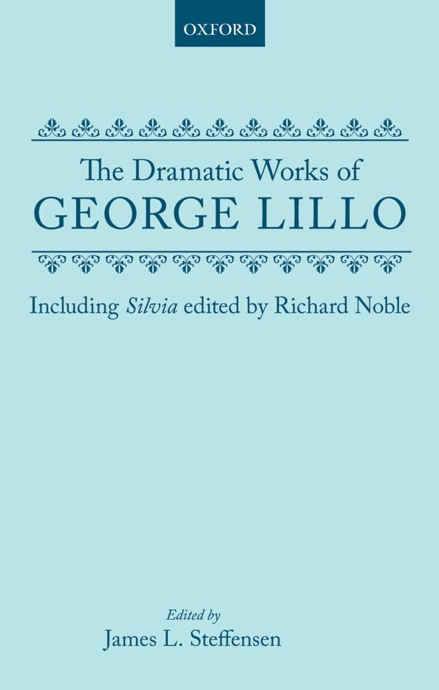 George Lillo