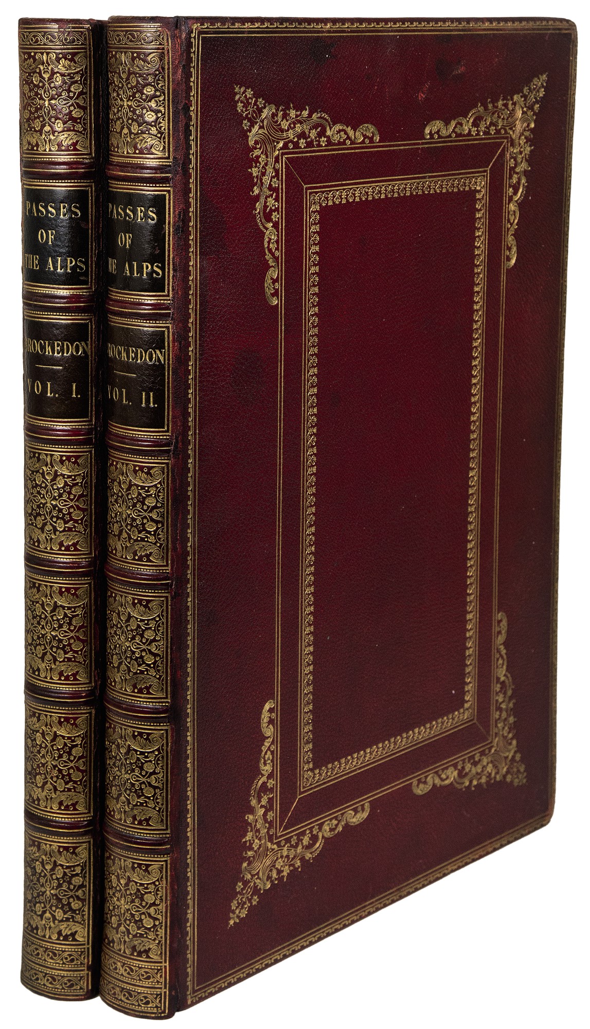 William Brockedon
