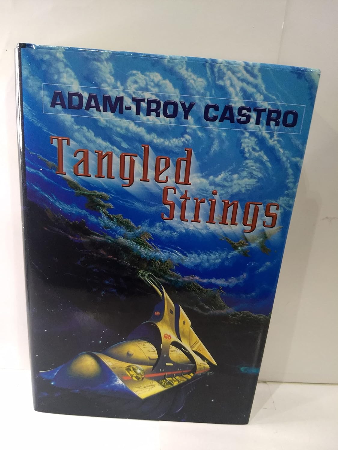 Adam-Troy Castro