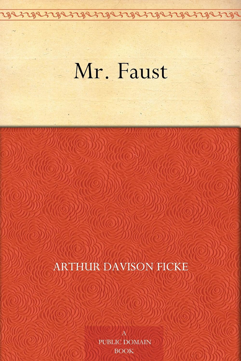 Arthur Davison Ficke
