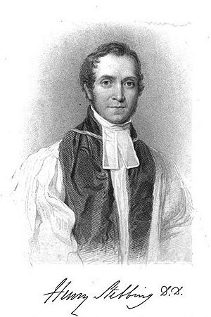 Henry 1799-1883 Strebbing
