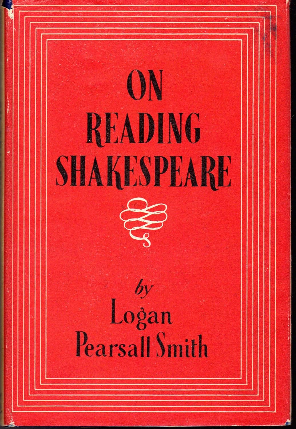 Logan Pearsall Smith
