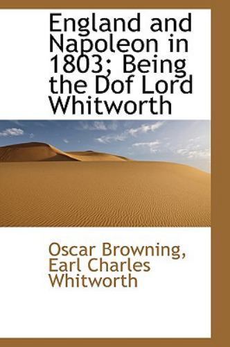 Earl Charles Whitworth