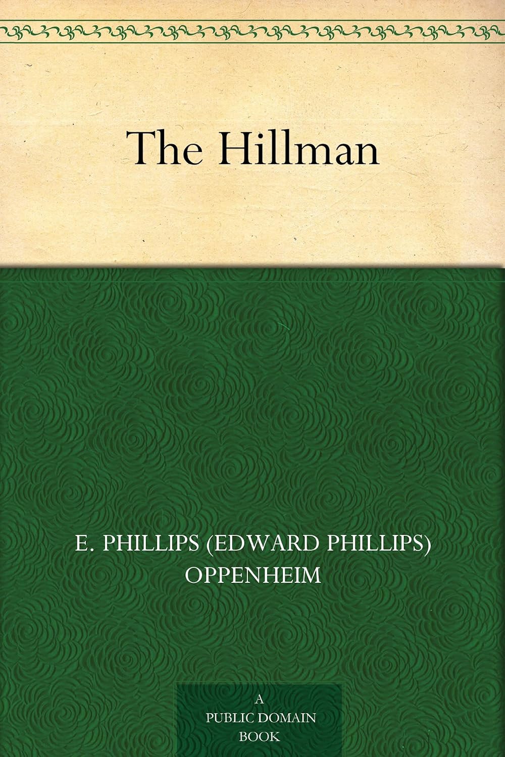 Edward Phillips Oppenheim