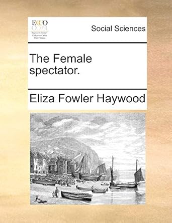 Eliza Fowler Haywood