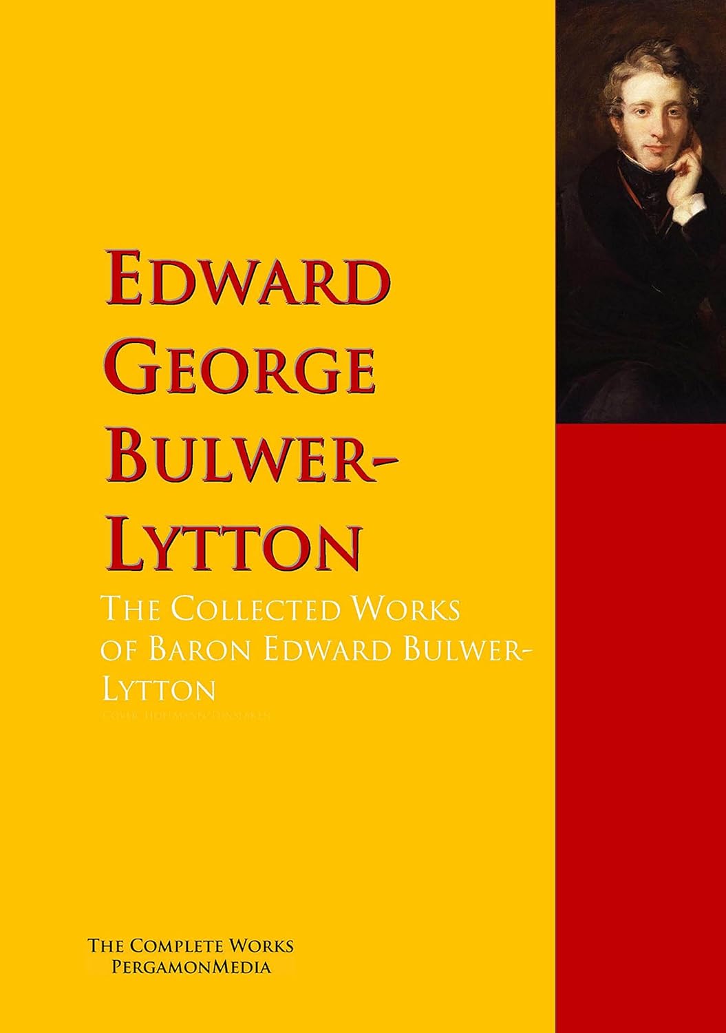 Edward George Bulwer Lytton
