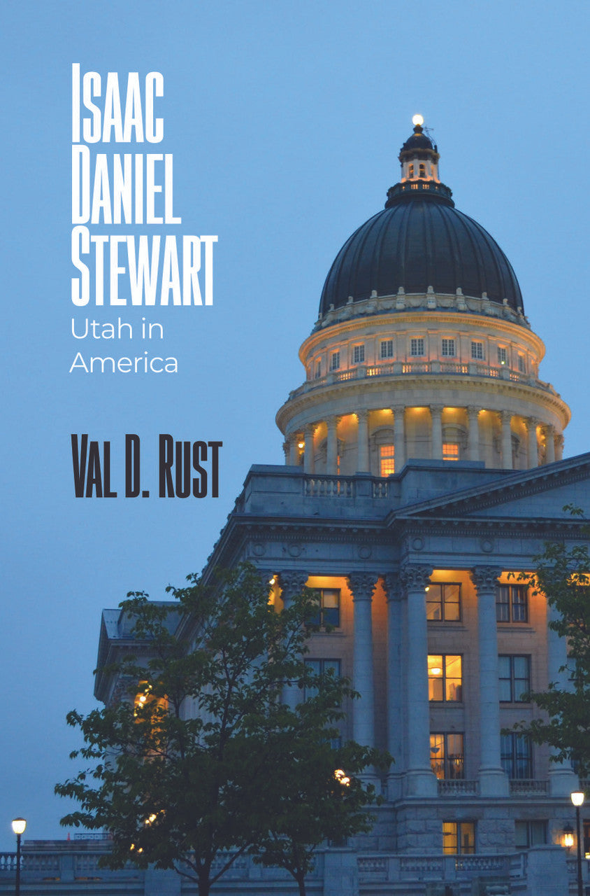 Isaac Stewart