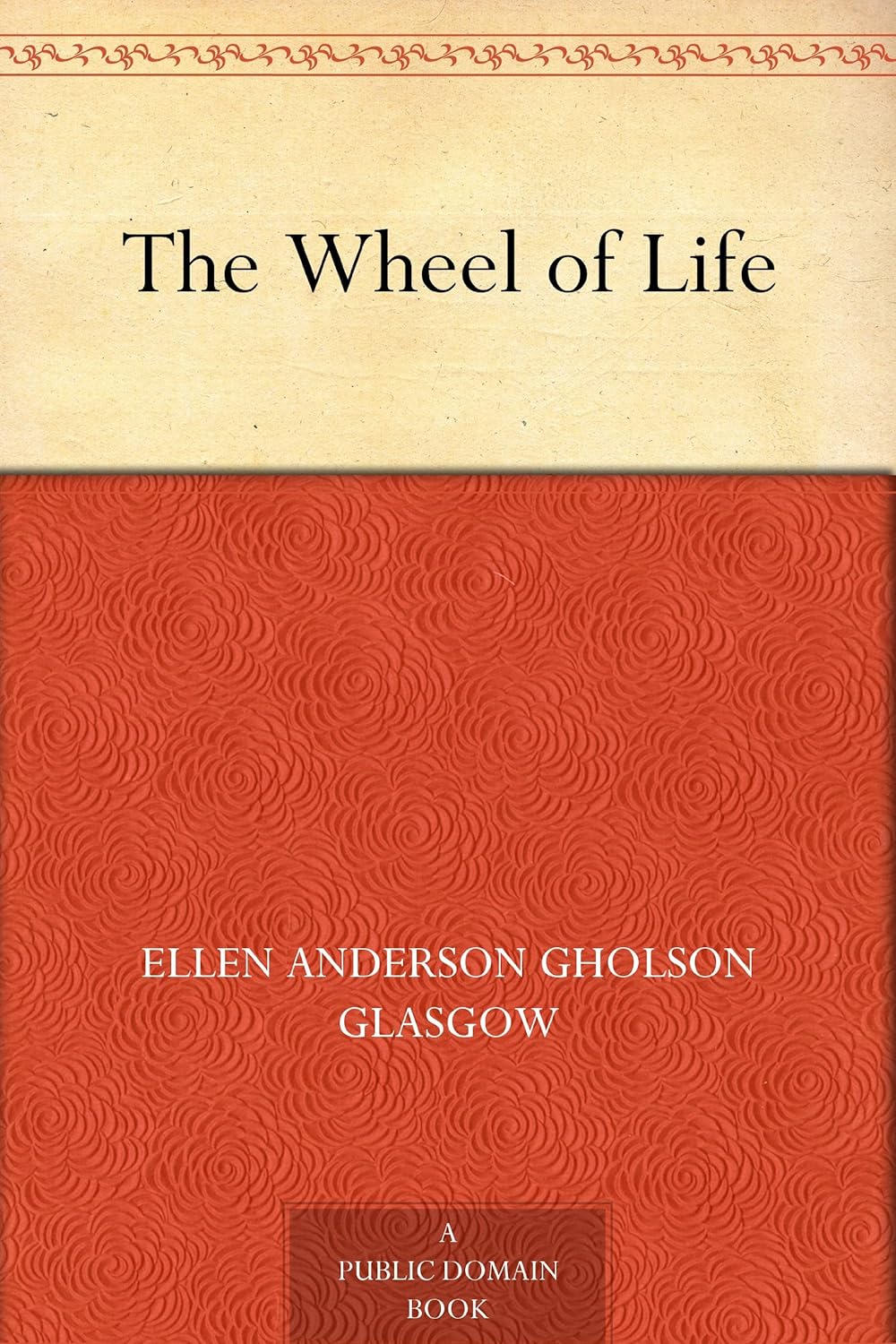 Ellen Anderson Gholson Glasgow