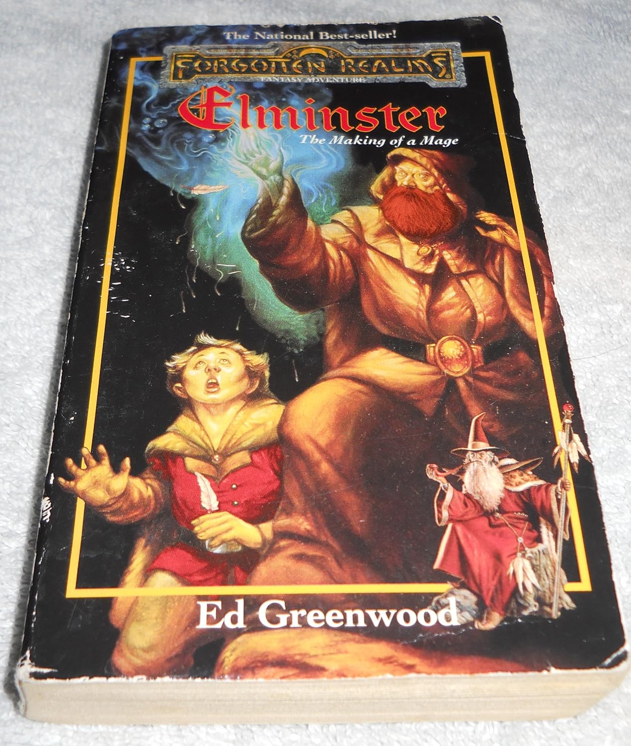 Ed Greenwood