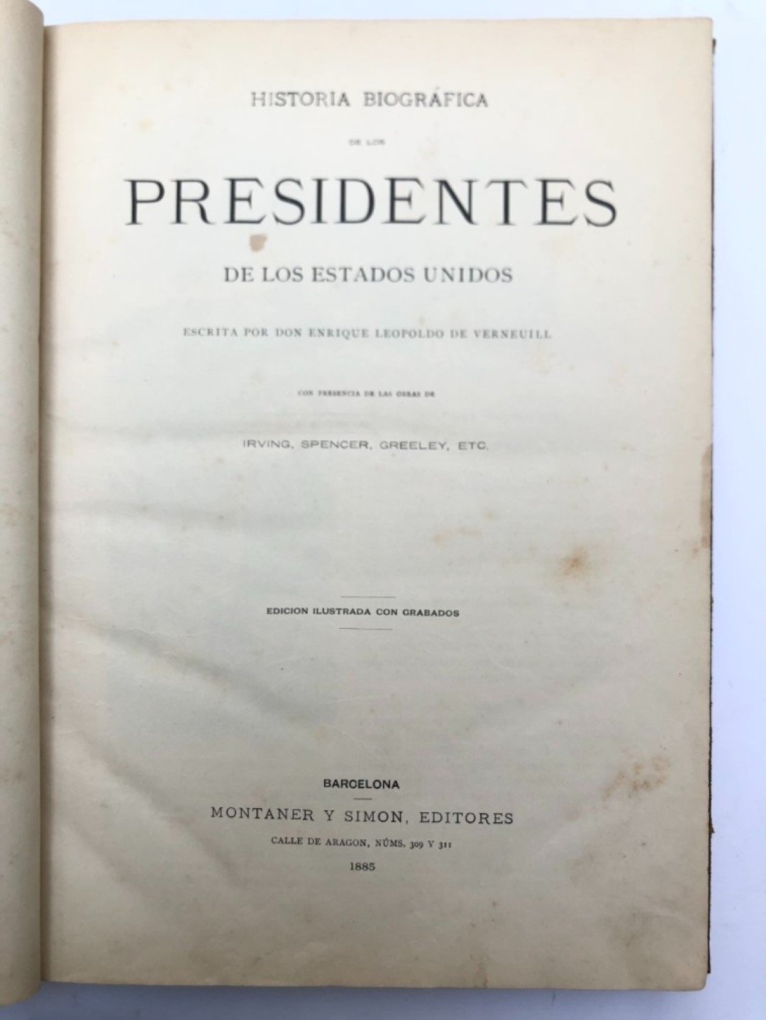 Enrique Leopoldo De Verneuill