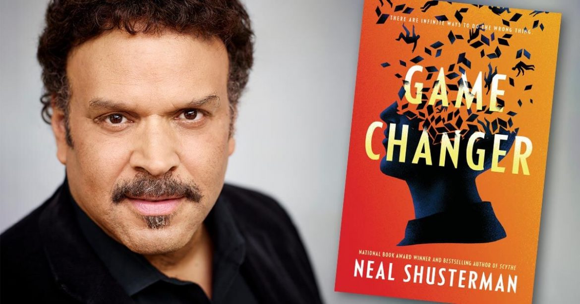 Neal Shusterman