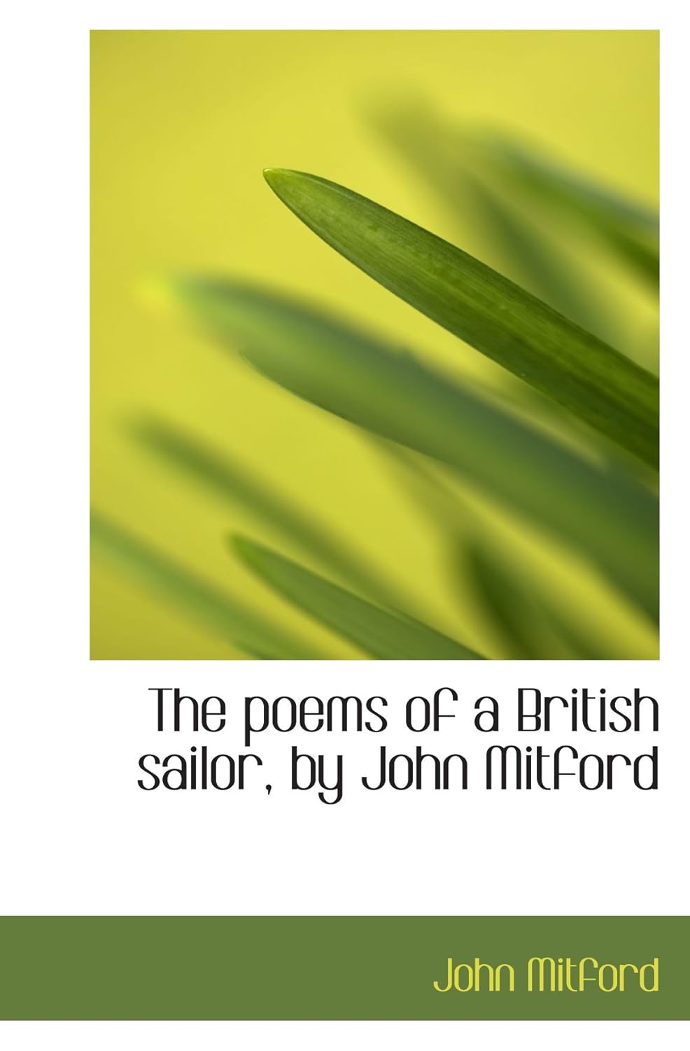 John Mitford