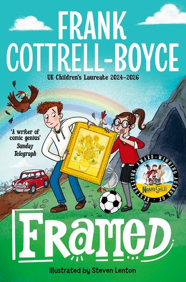 Frank Cottrell-Boyce