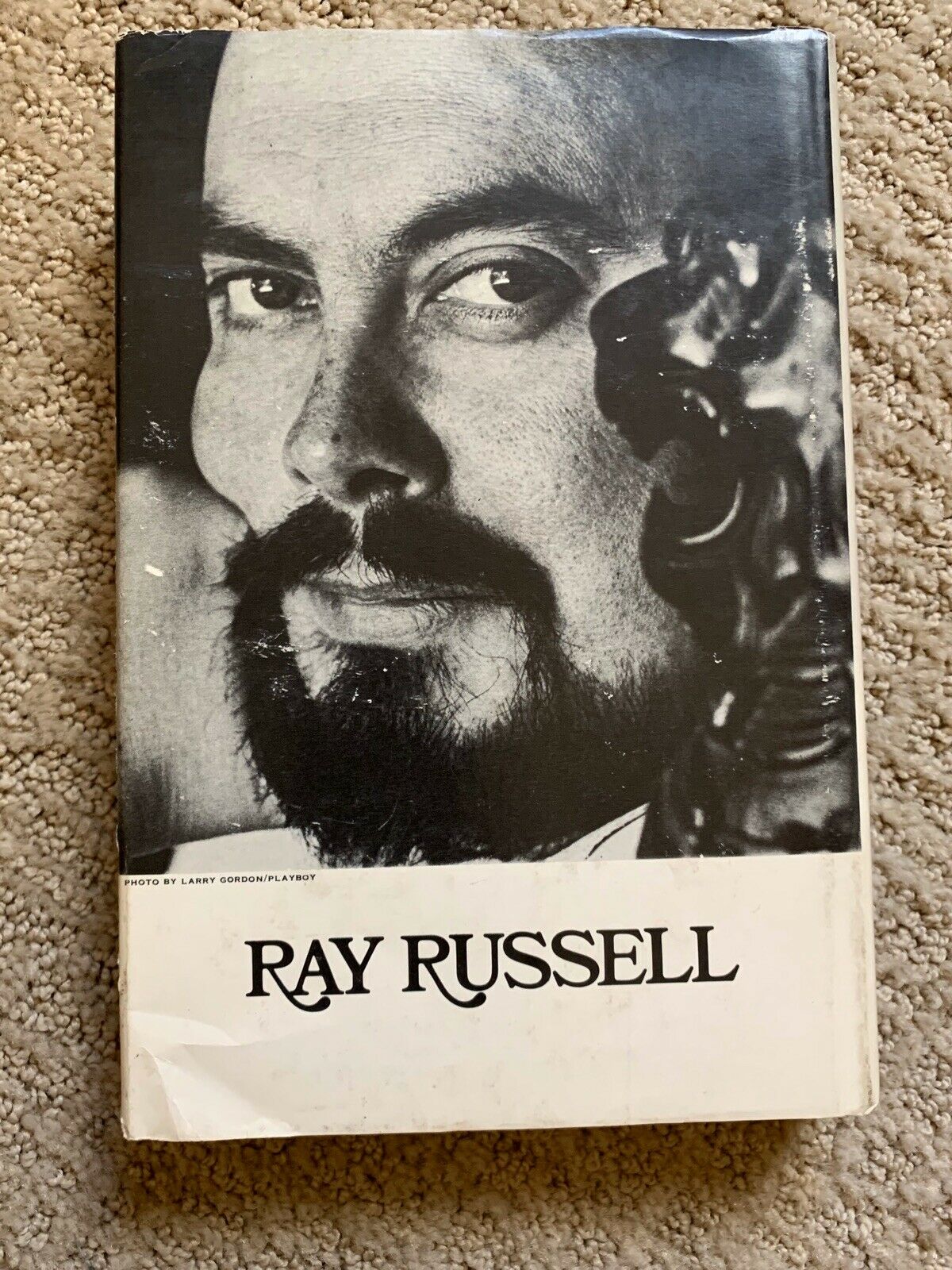 Ray Russell