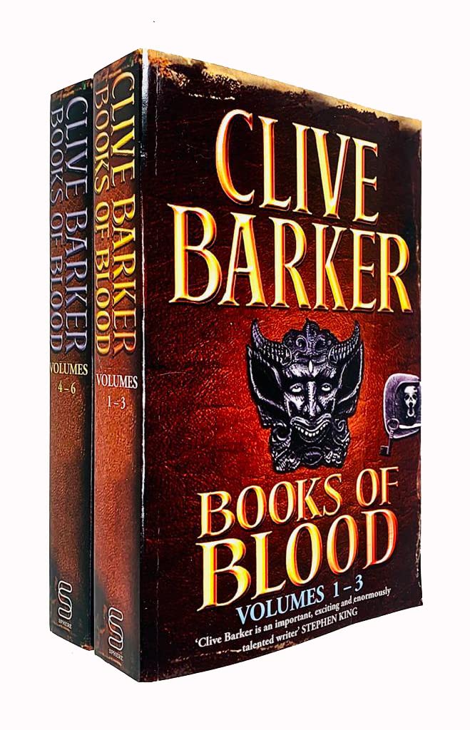 Clive Barker