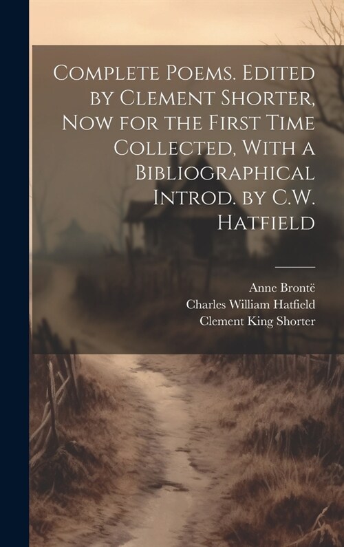 C.W. Hatfield ( Editor )