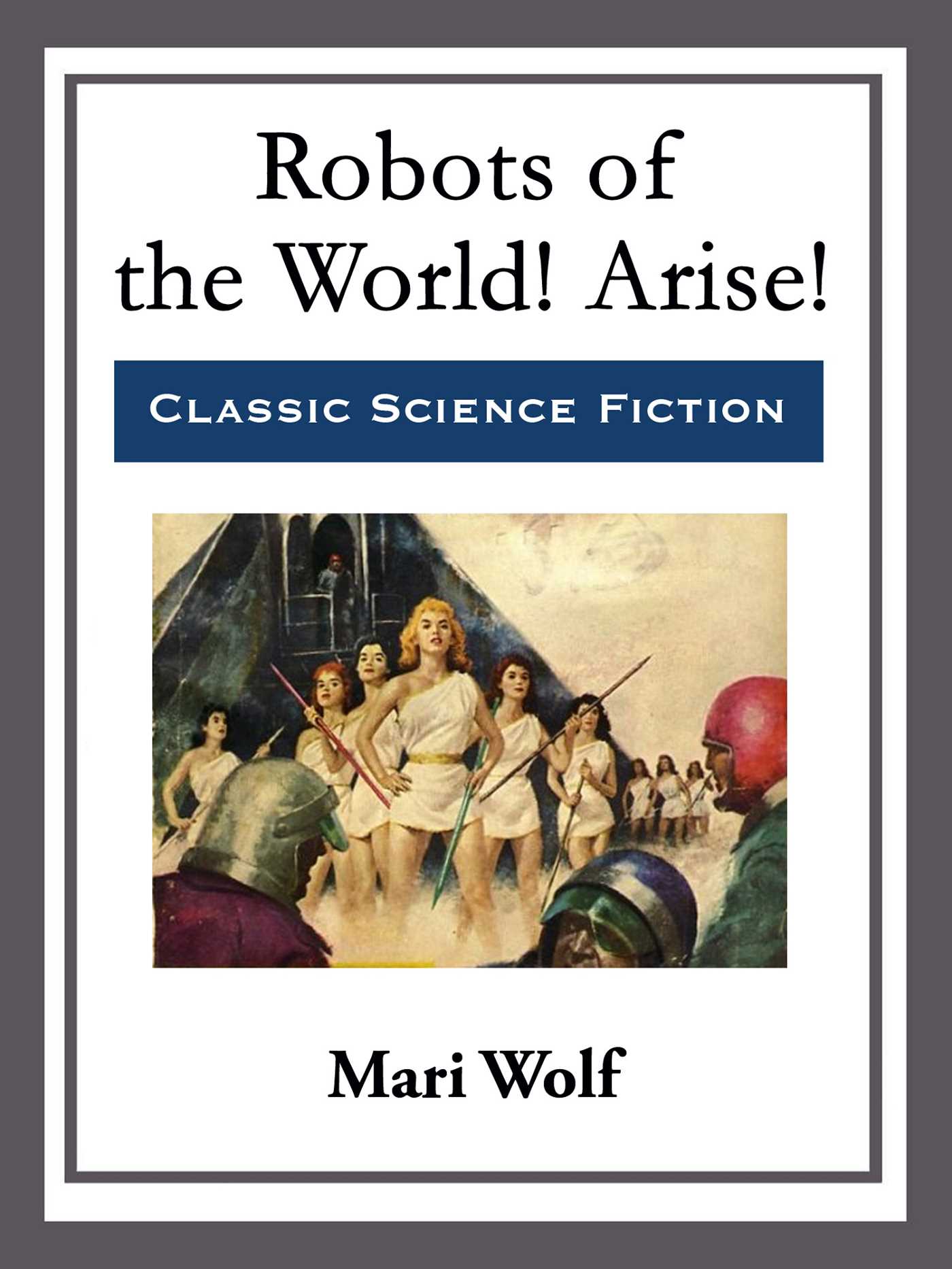 Mari Wolf