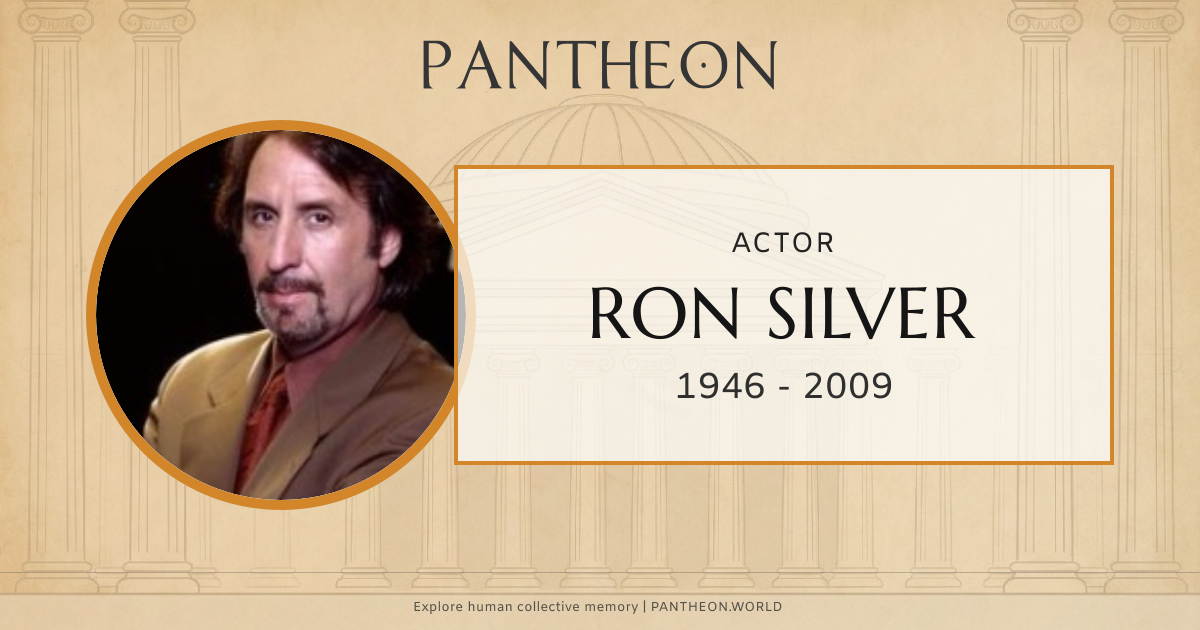 Ron Silver