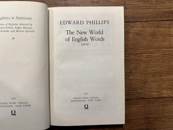 Edward Phillips
