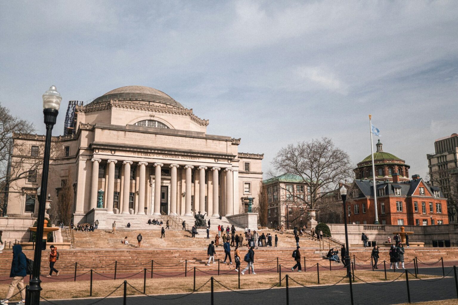 Columbia University. Institute of Arts and Sciences