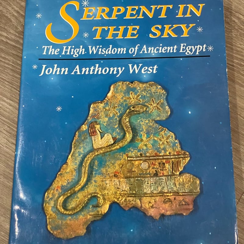 John Anthony West
