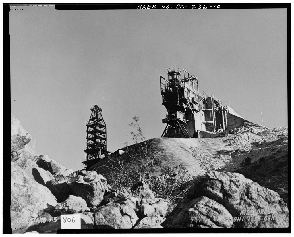 Air Force Rocket Propulsion Laboratory