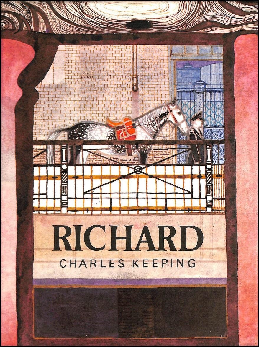 Charles Keeping