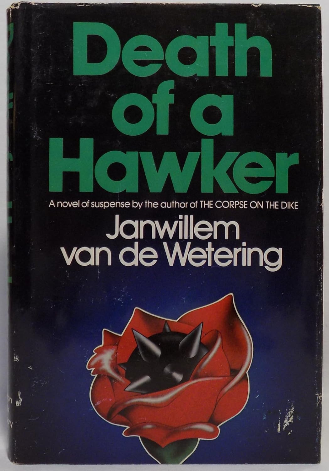 Janwillem van de Wetering
