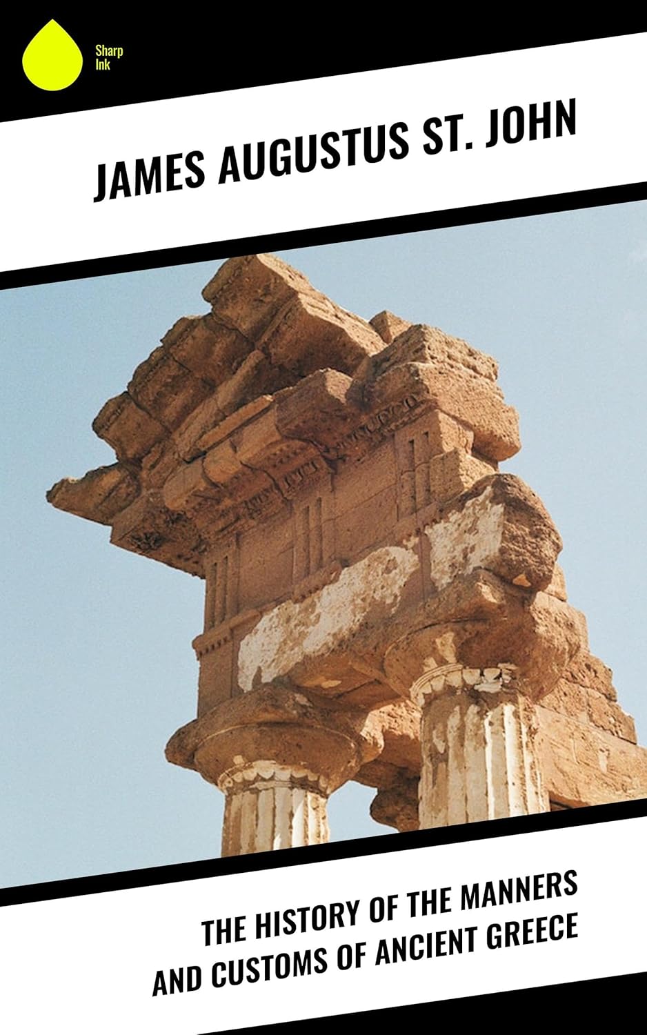 James Augustus St John