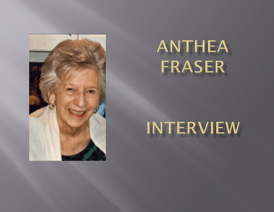 Anthea Fraser