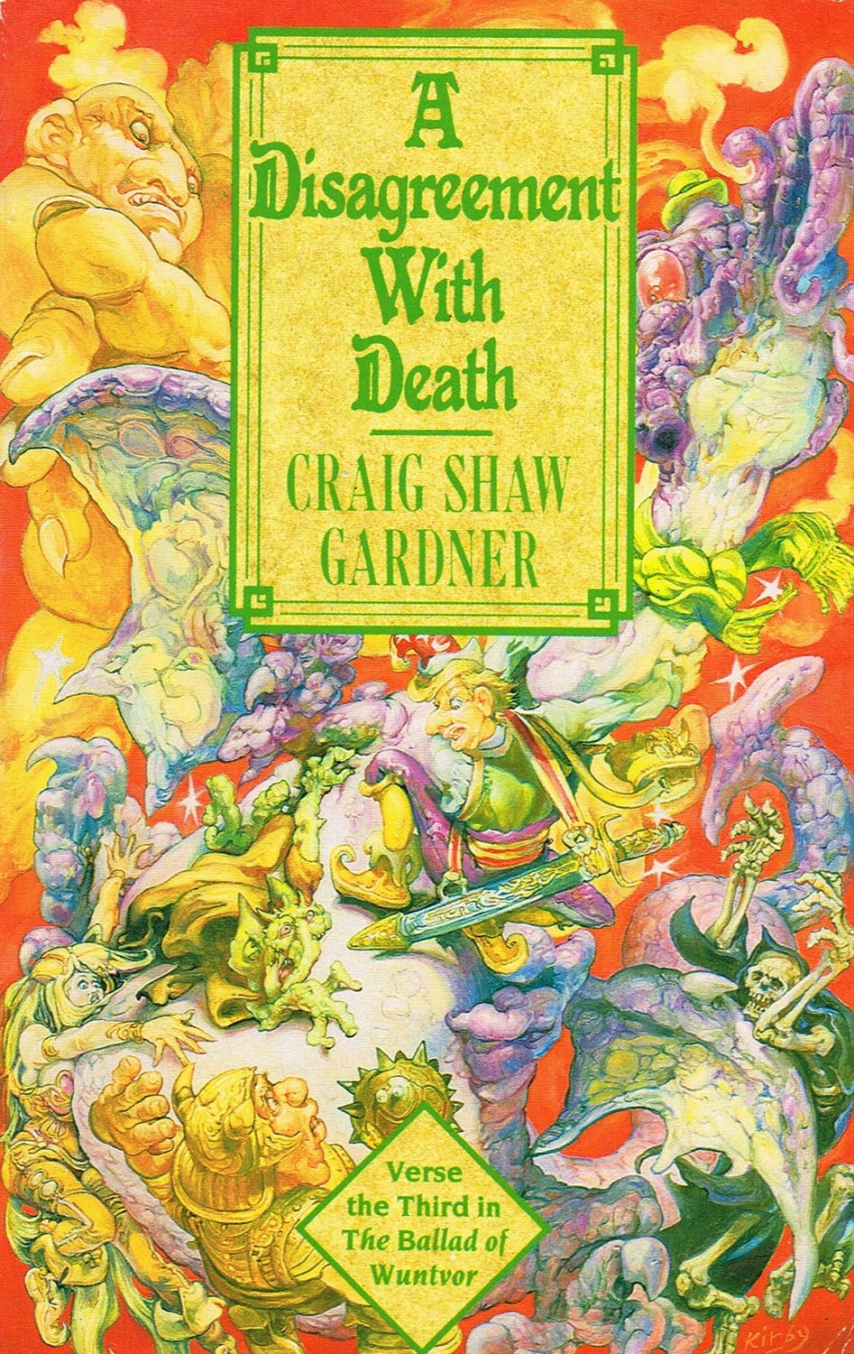 Craig Shaw Gardner