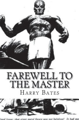 Harry Bates