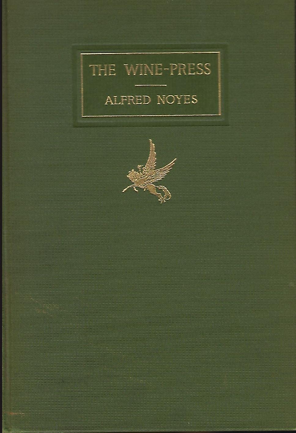 Alfred Noyes