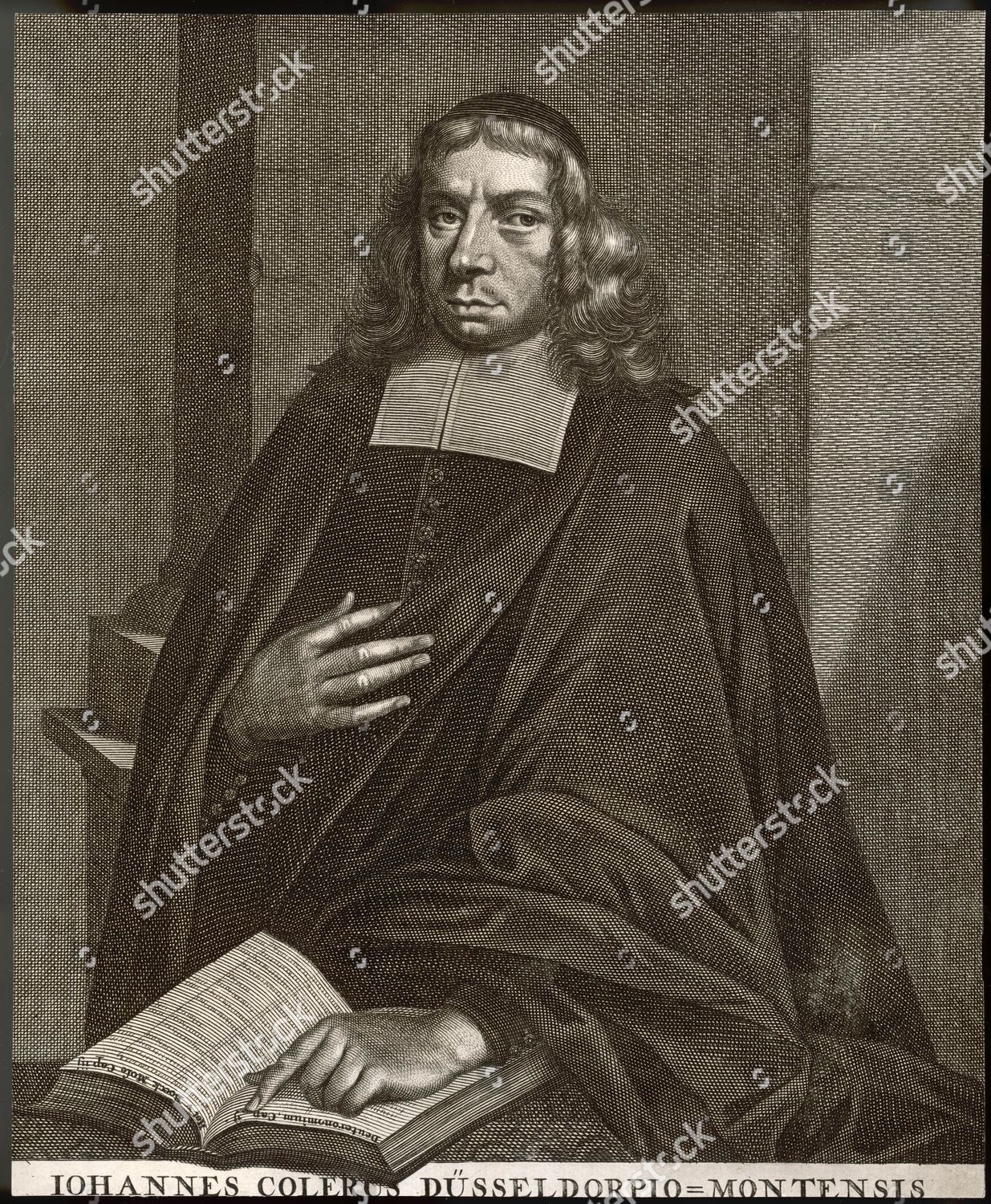 Colerus Jan 1647-1704