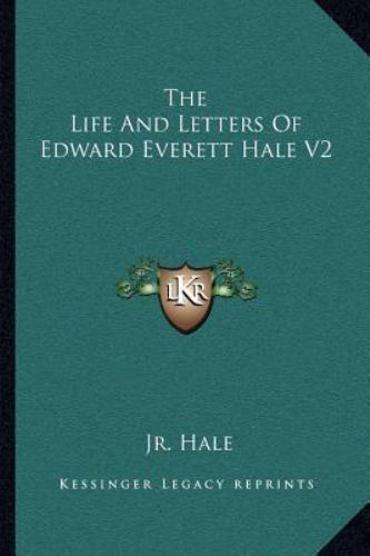 Hale, Edward Everett, Jr.