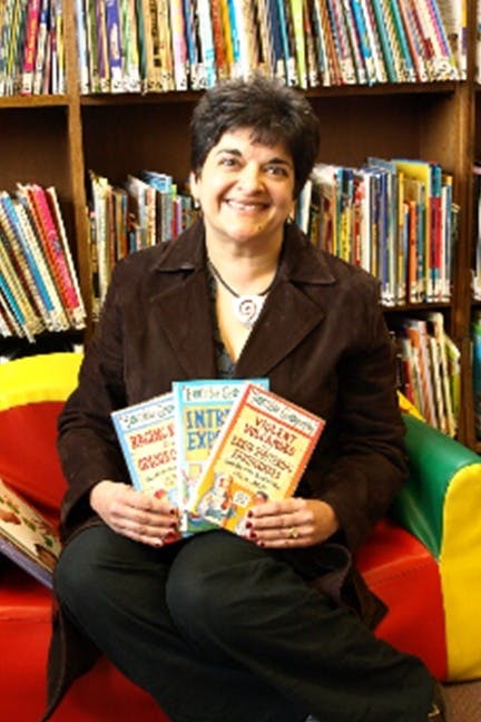 Anita Ganeri