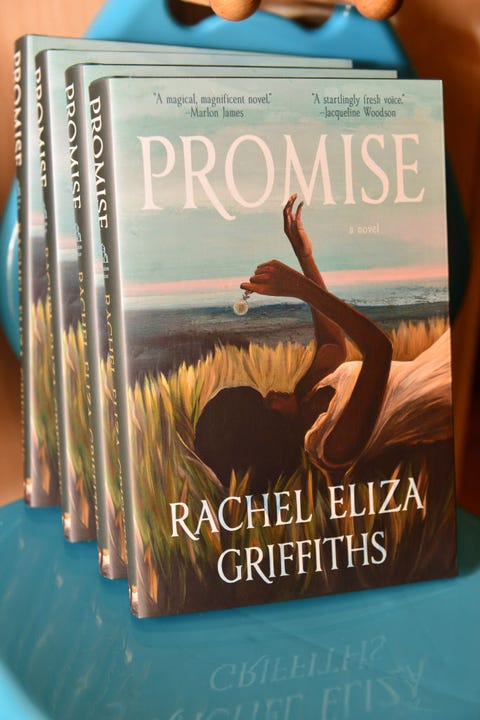 Eliza Griffiths