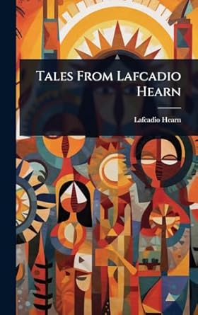 Lafadio Hearn