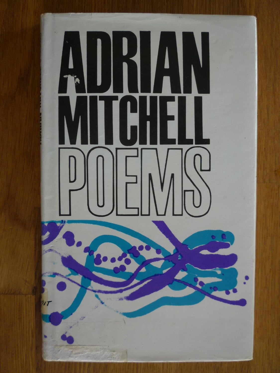 Adrian Mitchell
