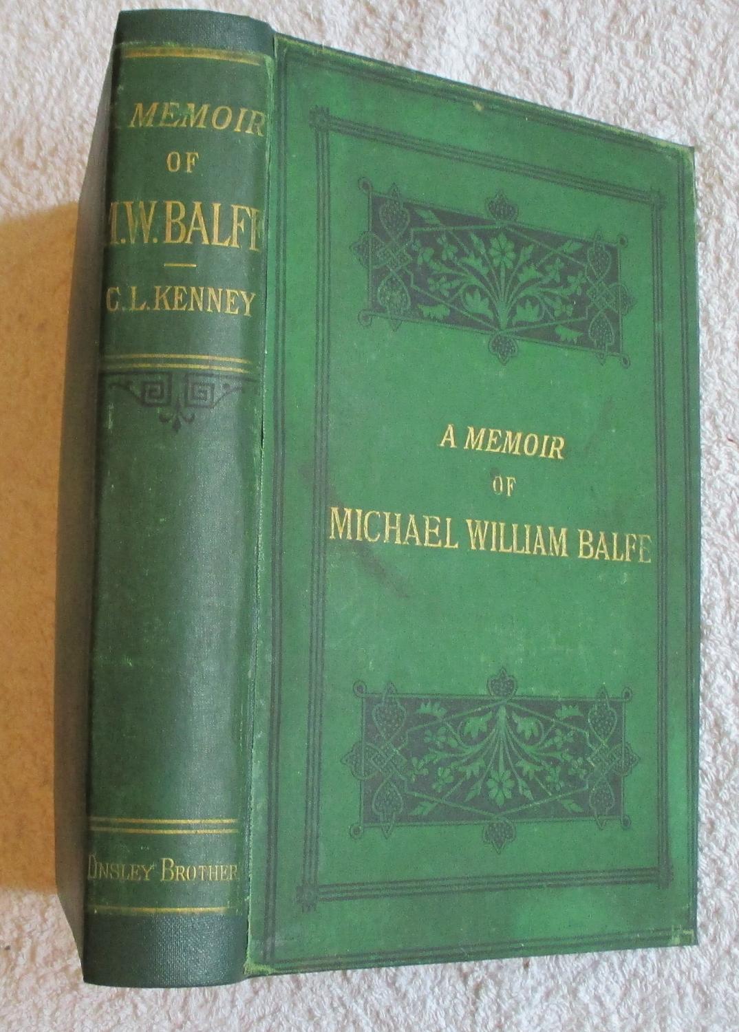 Charles Lamb Kenney